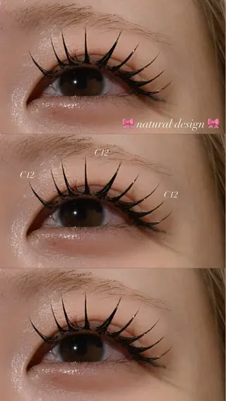 マツエク・マツパ ゆうな/メンズモデル 🎀マツエク・マツパのヘアスタイル