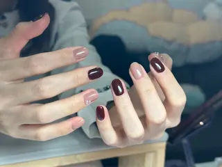 ネイル イブ ネイリのネイルデザイン