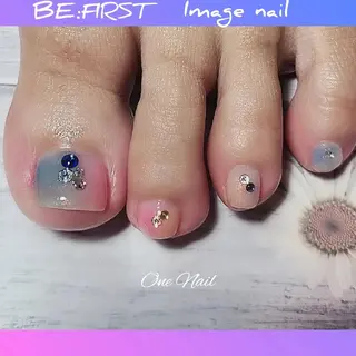 ネイル One nailのネイルデザイン