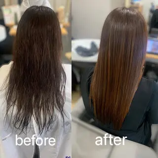 ロング hair &design   RUX所属・RUX（ルクス） 寺田のヘアスタイル