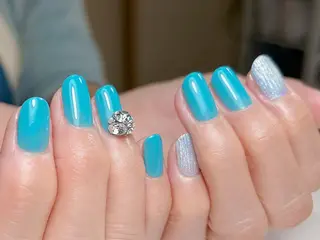 ネイル 桑田 あずさのネイルデザイン