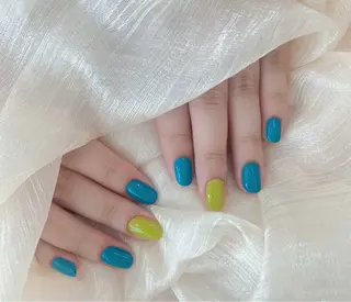 ネイル OoAmi_ Nailのネイルデザイン