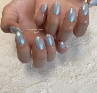 小河原 舞のネイルデザイン