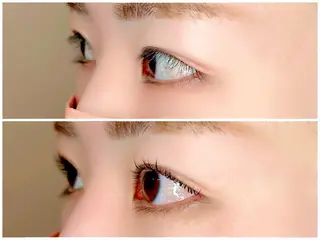 マツエク・マツパ ＥＹＥＬＡ 松崎店所属・アイラ松崎店 ニシワキのマツエク・マツパデザイン