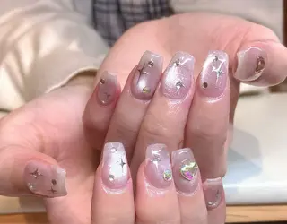 ネイル RinRin　nail所属・孔 ジンシェンのネイルデザイン