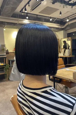 ショート 鳥取のなんでも美容師 松井たかゆきのヘアスタイル