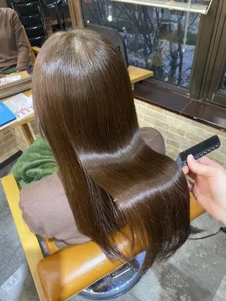 ロング 上質髪🪐 AIRI🪷‧₊˚のヘアスタイル