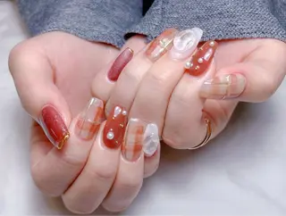 ネイル KA Linのネイルデザイン