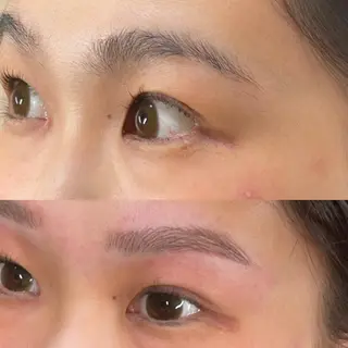 アイブロウ BIO  PLUS 野口ちほの眉毛・アイブロウイメージ