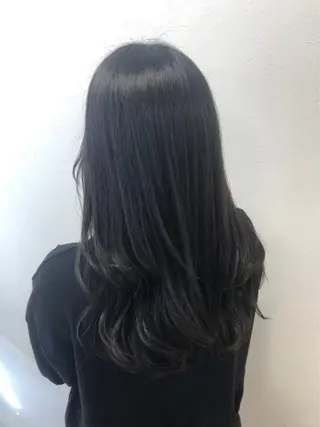 ロング Oasis GaRDEN 上尾店所属・加藤 舞のヘアスタイル