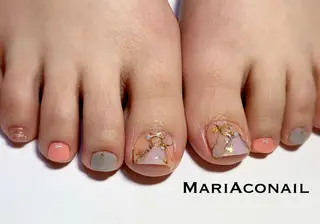 ネイル RUPO nail salon所属・RUPO nail salonのネイルデザイン