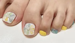 ネイル マツエク・マツパ 髙橋 敦子のマツエク・マツパデザイン