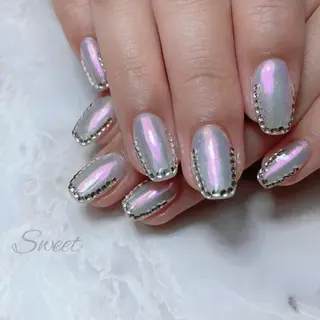 ネイル sweet 仲野陽子のネイルデザイン