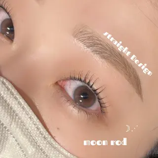 アイブロウ eclipse eyelashのマツエク・マツパデザイン