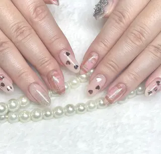 ネイル ChouChou NAIL SALON所属・サキ ChouChouのネイルデザイン