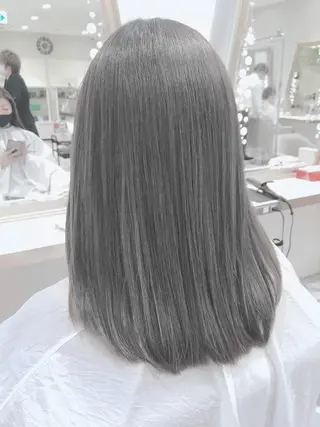 カラー 【乾かすだけの感動】 松田創太のヘアスタイル