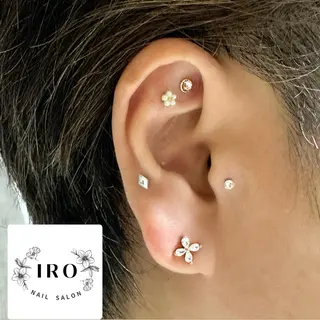 NAILSALON IRO所属・NAILSALON IROのネイルデザイン