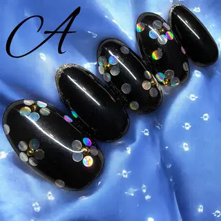 ネイル K. yu-kaのネイルデザイン