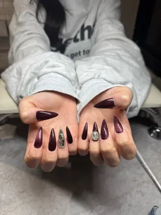 ネイル IROHA NAIL 北村菜帆のネイルデザイン