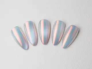 ネイル Rネイルサロン市川店 研修のネイルデザイン