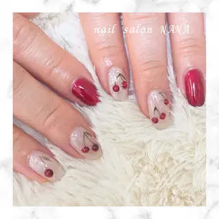 ネイル nail salon  NANAのネイルデザイン