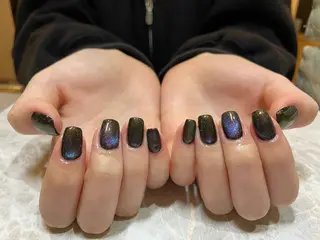 ネイル 🧸熊谷 かほ🧸のネイルデザイン