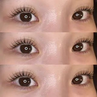 マツエク・マツパ moka ✴︎のマツエク・マツパデザイン