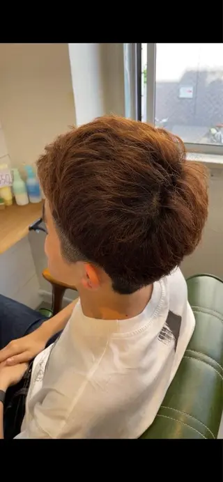 メンズ ✨髪質改善✨豊中/ 後藤伶匠のヘアスタイル