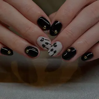 ネイル Cleo中目黒店 Hinahoのネイルデザイン