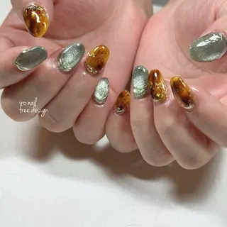 ネイル ironail -イロネイル-のネイルデザイン