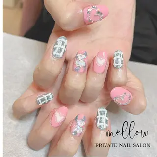 ネイル belalua nail&eyeのマツエク・マツパデザイン