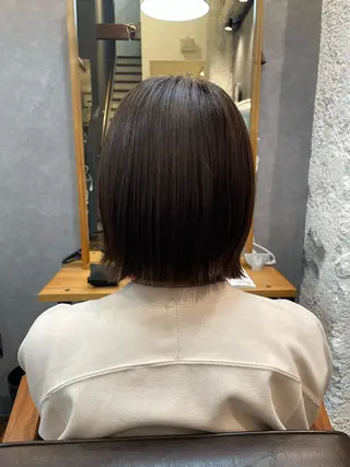 ショート ツヤ美髪💐 髪質改善/高山愛来のヘアスタイル