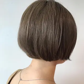 ショート 【お悩み解決】 松尾一気のヘアスタイル