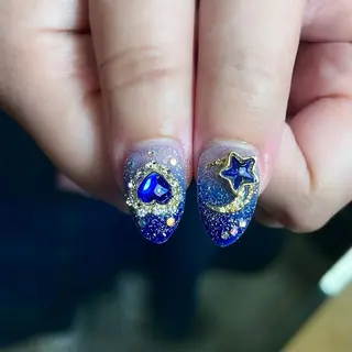 ネイル Tsunemi Ayakaのネイルデザイン