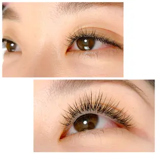 マツエク・マツパ まつ毛専門店 mauvé所属・横道 亜美のマツエク・マツパデザイン