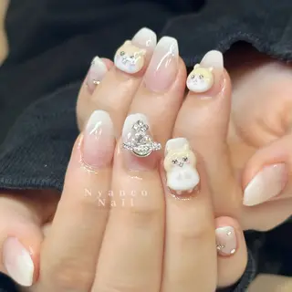 ネイル Nyanco Nailのネイルデザイン