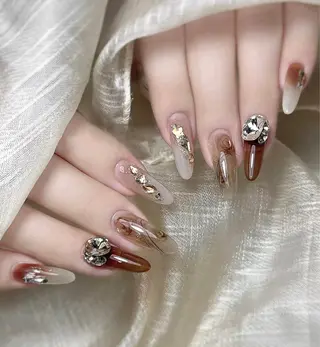 ネイル YK Beauty Salonのマツエク・マツパデザイン