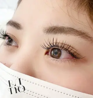 マツエク・マツパ Lino. SONOKOのマツエク・マツパデザイン