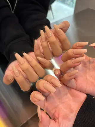 ネイル venusbelt所属・venusbelt MIKUのネイルデザイン