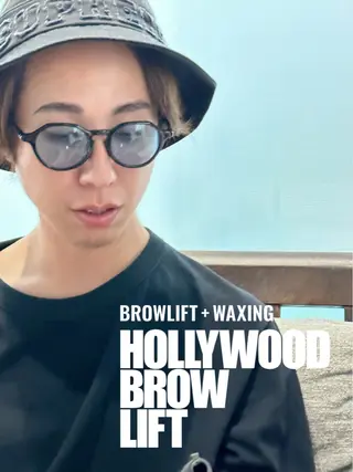 アイブロウ 吉田 麻衣の眉毛・アイブロウイメージ