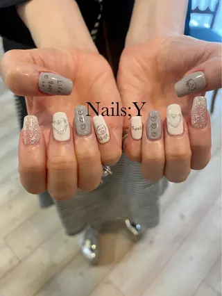 ネイル yo koのネイルデザイン