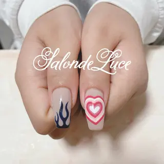 ネイル Salon de Luceのネイルデザイン