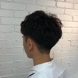 パーマ メンズ 松本 麻里奈のその他イメージ