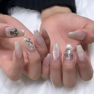 ネイル 🐕🦺Yappy 💗A-tanのネイルデザイン