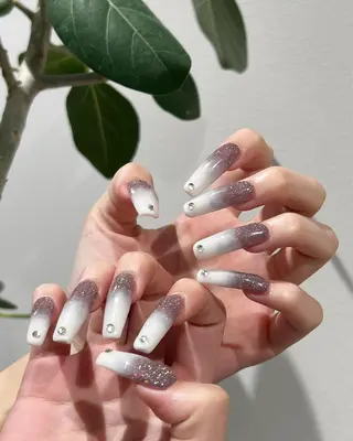 ネイル 個性派/中韓ネイル SAKURAのネイルデザイン