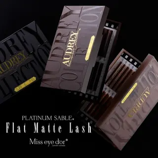 マツエク・マツパ le clairのマツエク・マツパデザイン