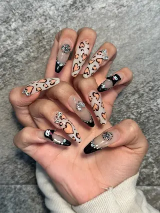 ネイル Yuji .Fのネイルデザイン