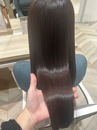 ロング ✨ダメージを感じない 美髪ヘア✨　野口春貴のヘアスタイル