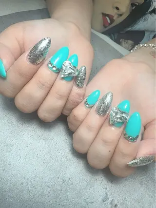 ネイル nail salon    Mimiy..所属・Nailsalon Mimiy..♡のネイルデザイン
