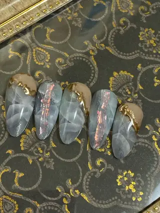 ネイル 自宅ネイルサロン ♦️nuance♦️のネイルデザイン